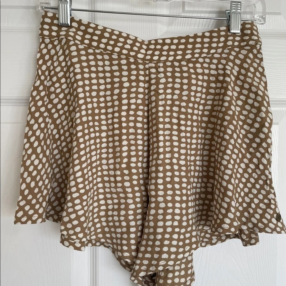 Rip Curl small polka dot print shorts